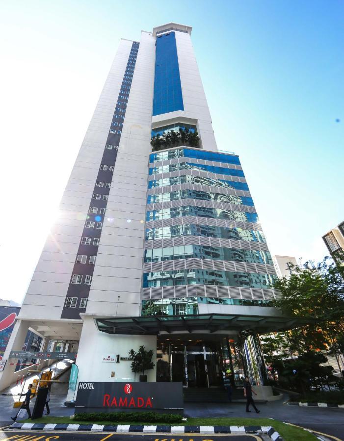 Ramada By Wyndham Centre Kuala Lumpur