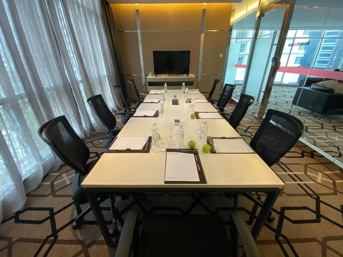 Ramada By Wyndham Centre Hotel Kuala Lumpur