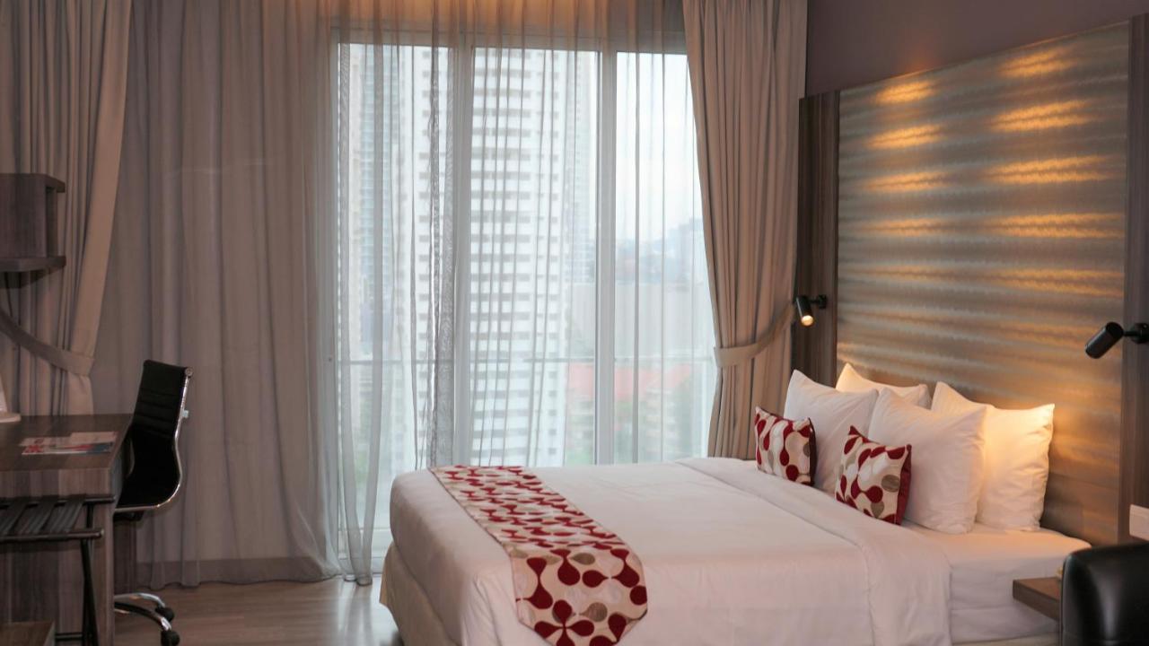 Ramada By Wyndham Centre Hotel Kuala Lumpur