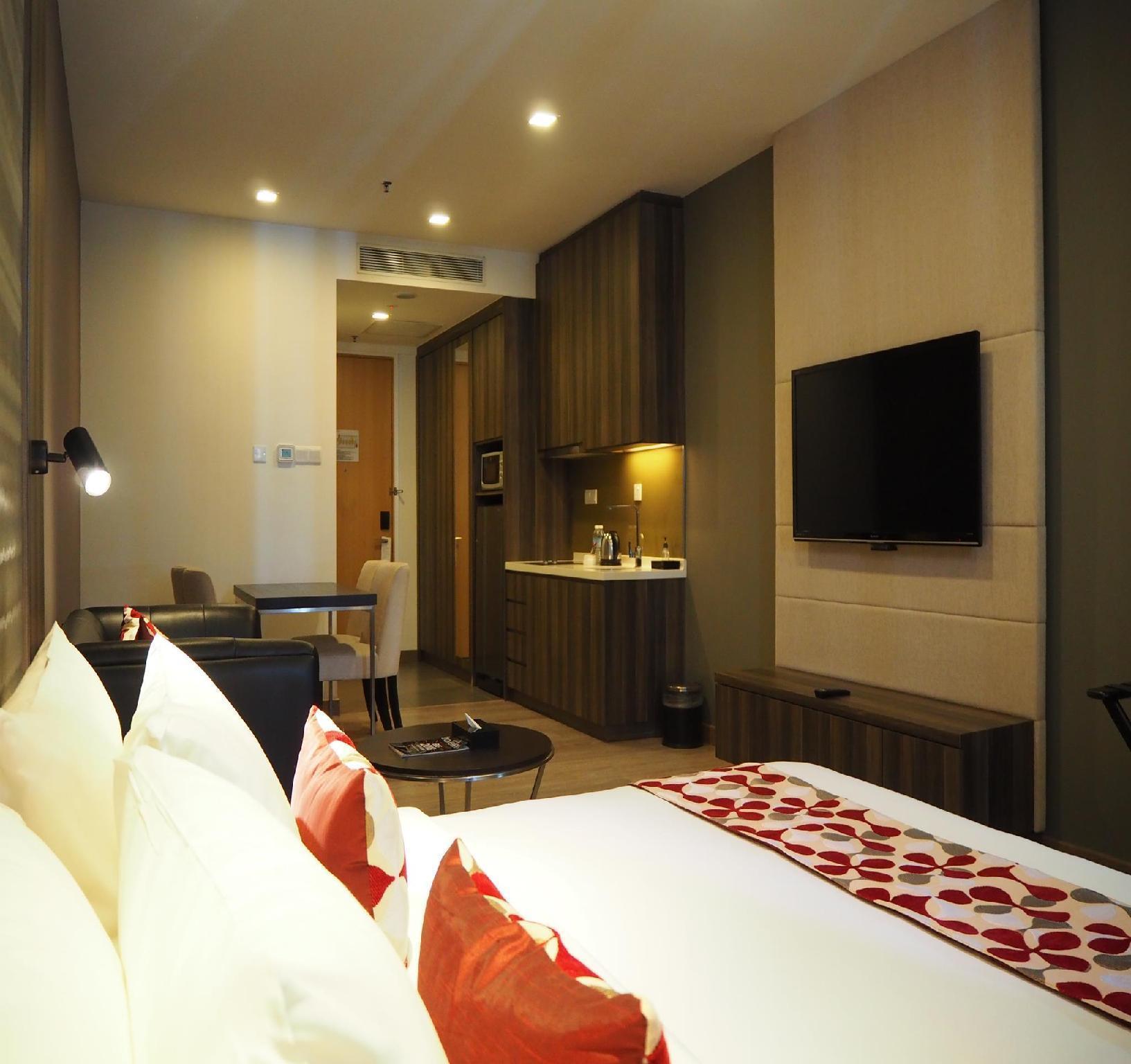 Ramada By Wyndham Centre Kuala Lumpur