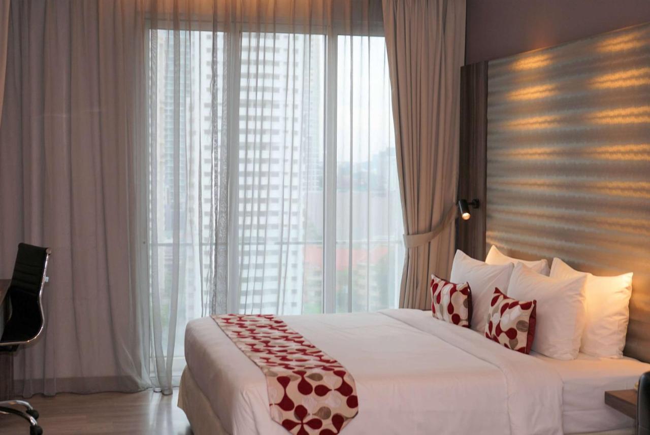 Ramada By Wyndham Centre Hotel Kuala Lumpur