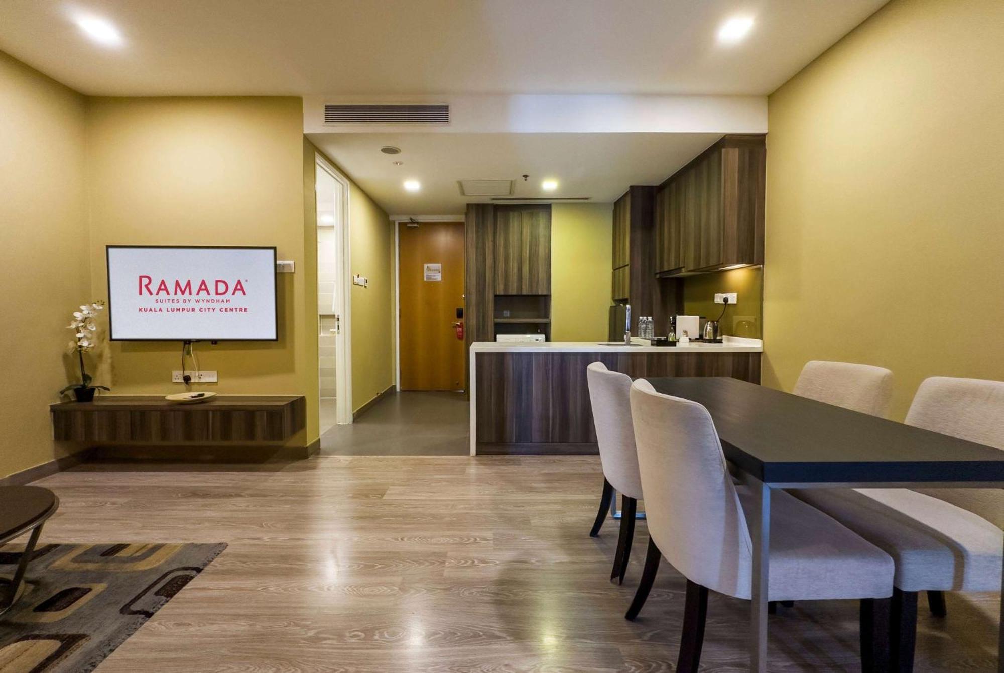 Ramada By Wyndham Centre Hotel Kuala Lumpur