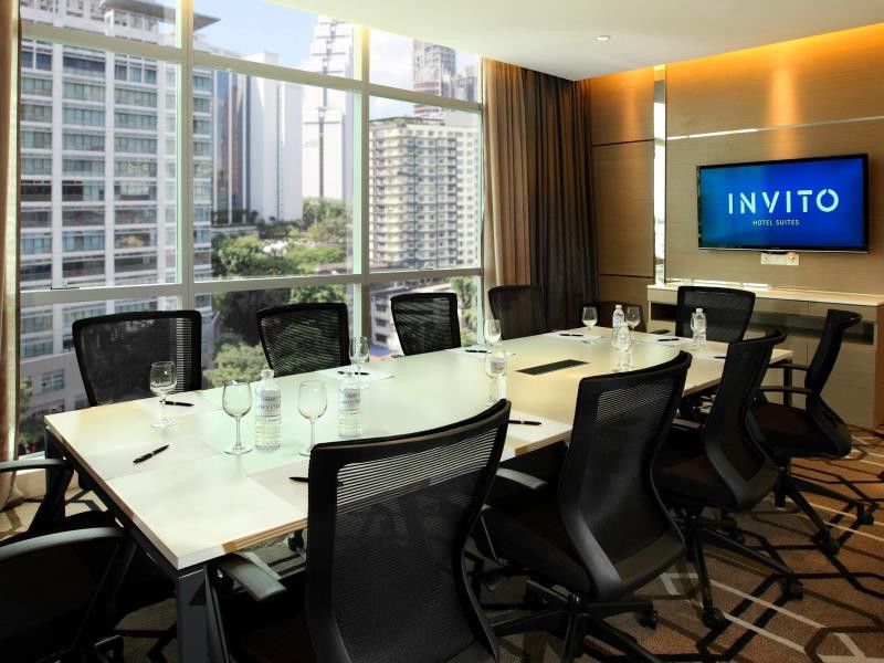 Ramada By Wyndham Centre Kuala Lumpur