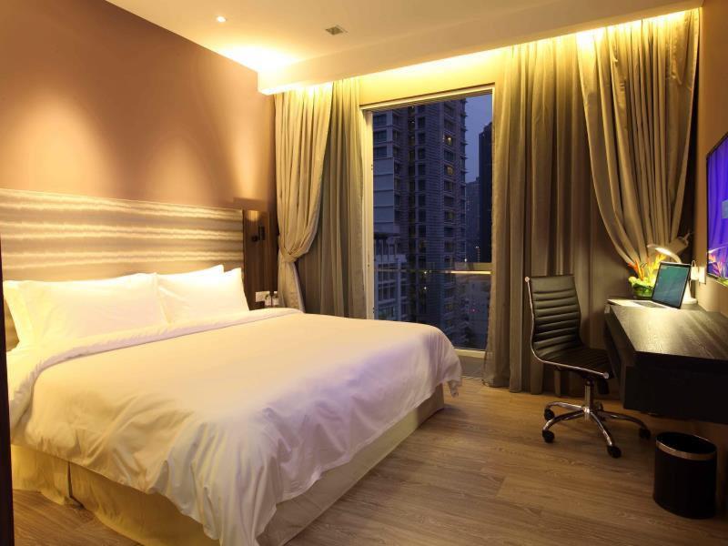 Ramada By Wyndham Centre Kuala Lumpur