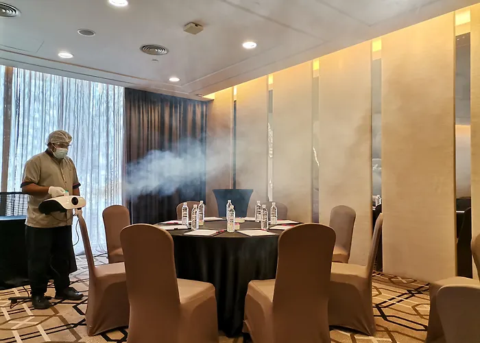 Ramada Suites By Wyndham Kuala Lumpur City Centre