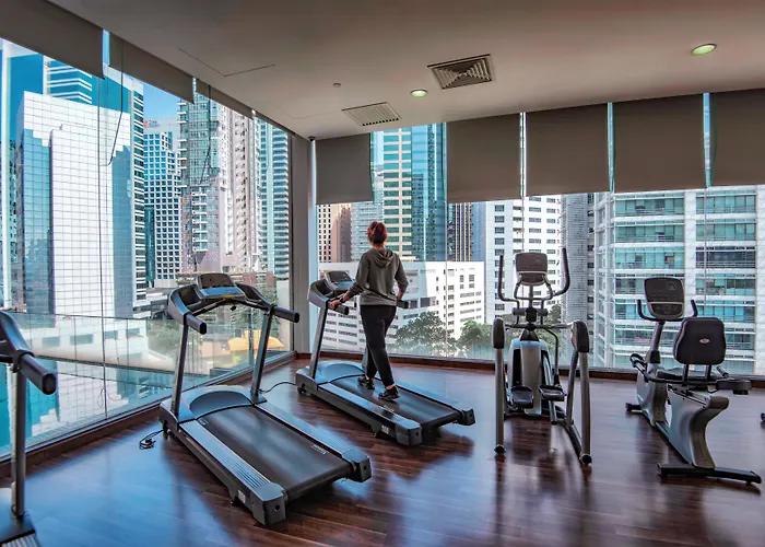Ramada Suites By Wyndham Kuala Lumpur City Centre