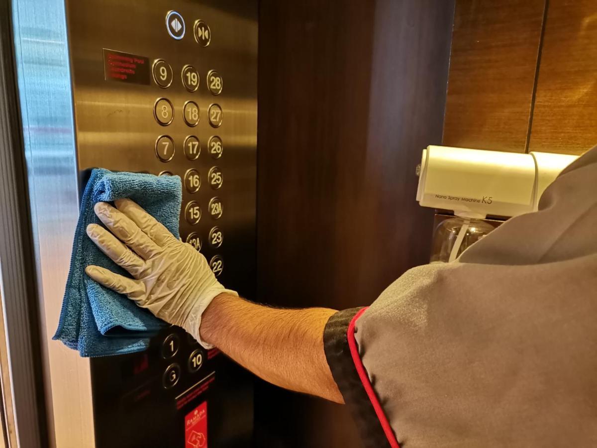 Ramada By Wyndham Centre 4*