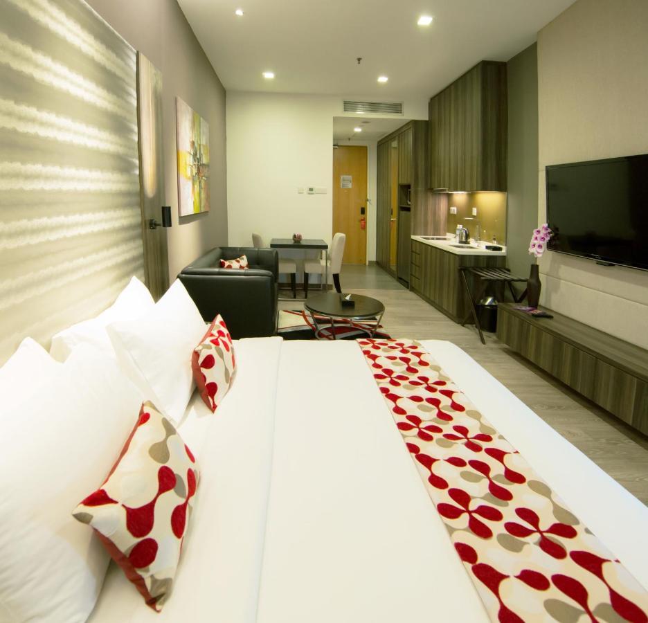 Ramada By Wyndham Centre Kuala Lumpur