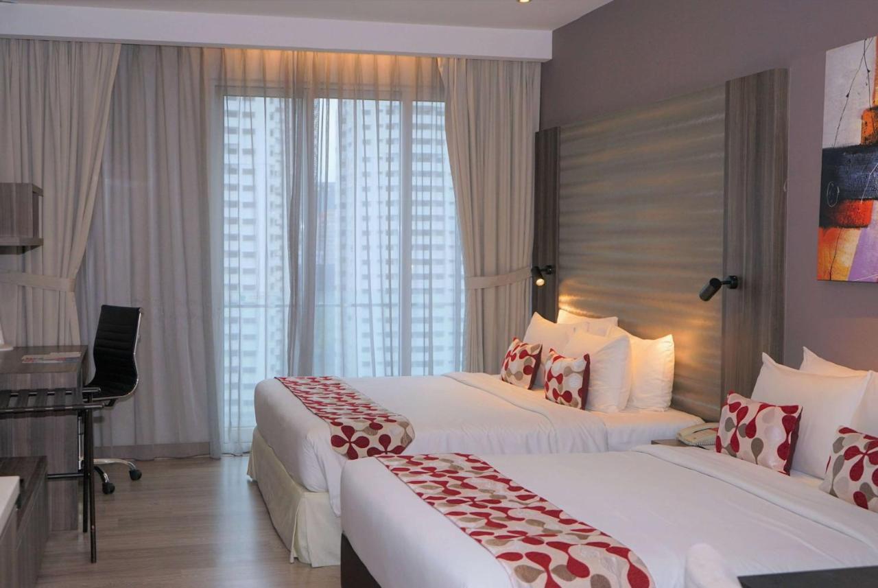 Ramada By Wyndham Centre 4* Kuala Lumpur