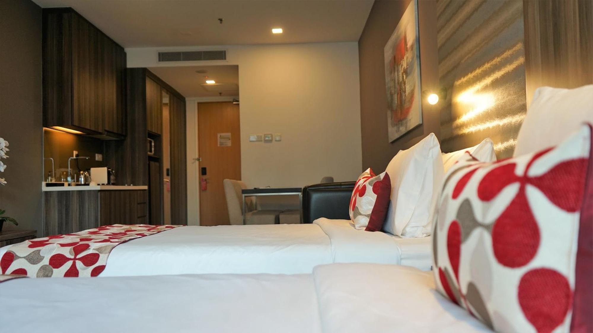 Hotel Ramada By Wyndham Centre Kuala Lumpur